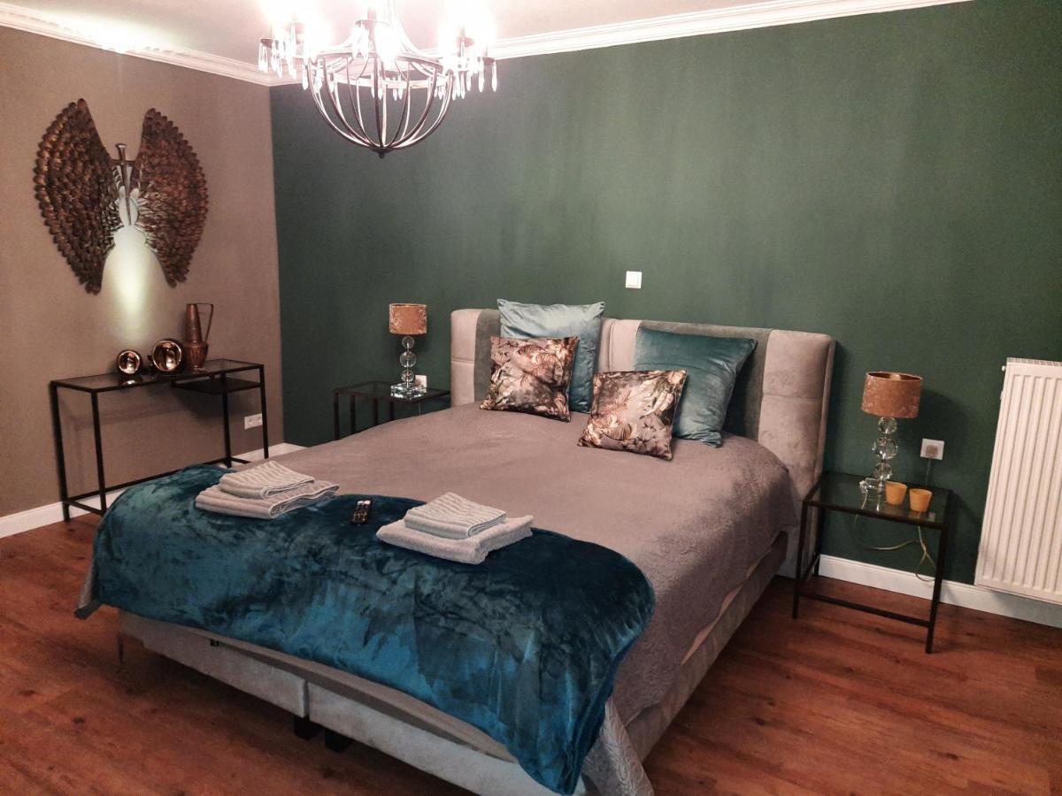 Tina'S Home Gütersloh Εξωτερικό φωτογραφία