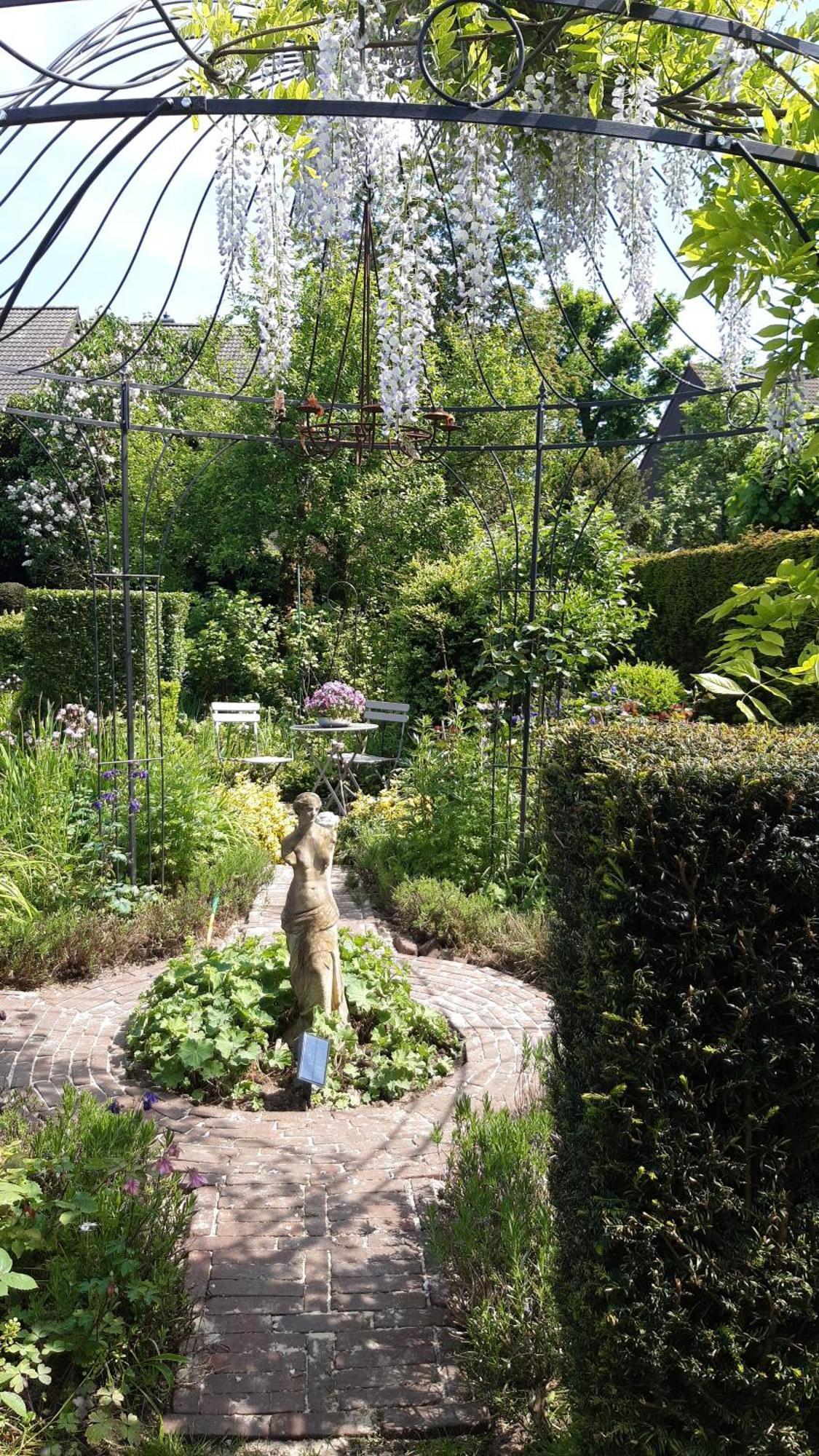 Tina'S Home Gütersloh Εξωτερικό φωτογραφία